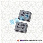 NDK晶振,石英晶振,NX1210AB晶振，壓電石英晶體諧振器