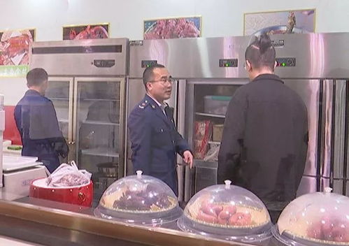 太仆寺旗開展元旦節前餐飲住宿服務單位食品安全專項檢查，筑牢節日安全防線