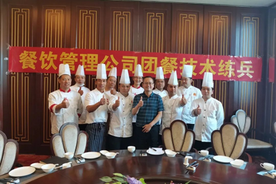 香河大愛(ài)城丨大愛(ài)美好社區(qū) 餐飲服務(wù)沒(méi)有最好，只有更好！
